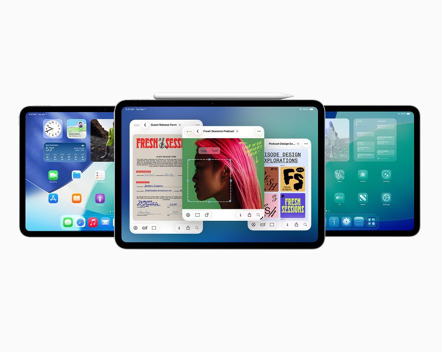 iPadOS 26: Apple potencia la versatilidad y productividad del iPad