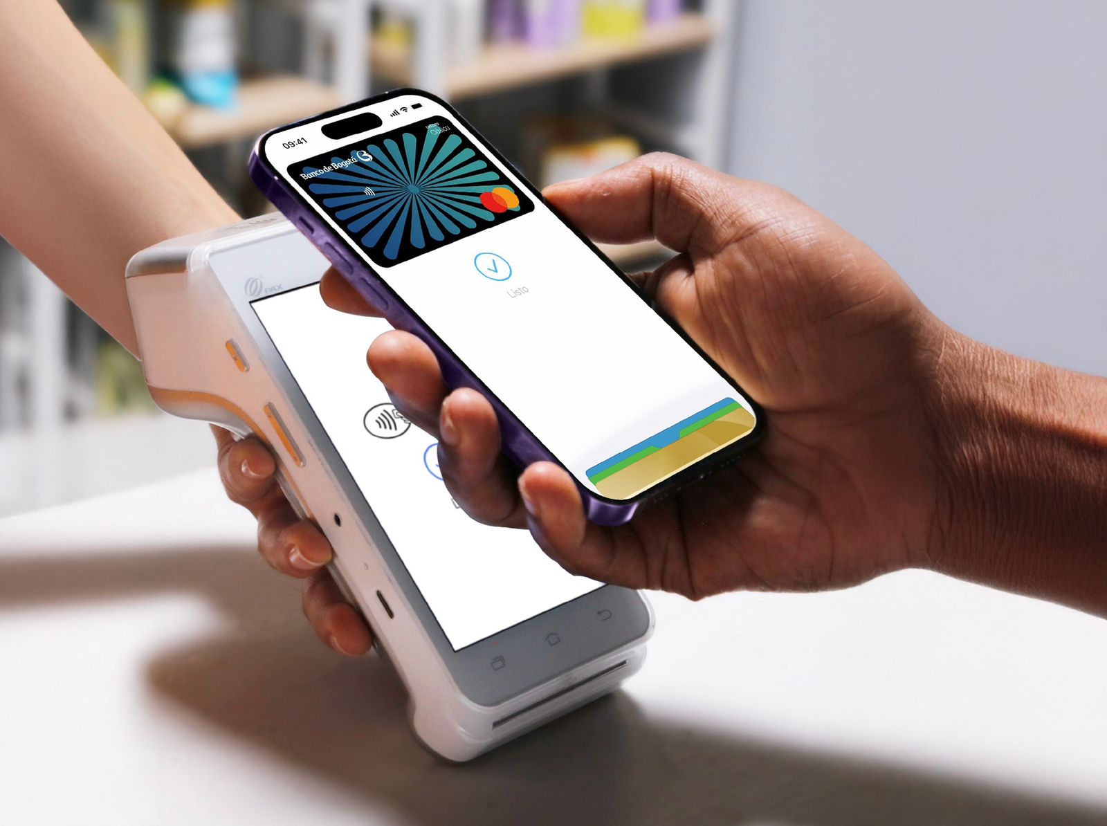Banco de Bogotá trae Apple Pay a sus clientes Mastercard en Colombia