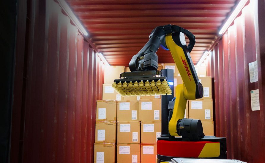 DHL Group firma acuerdo con Boston Dynamics para desplegar 1.000 robots adicionales