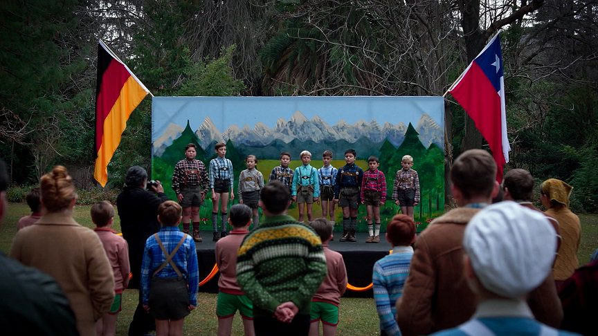 History2 Estrena la ficción ‘Dignidad’