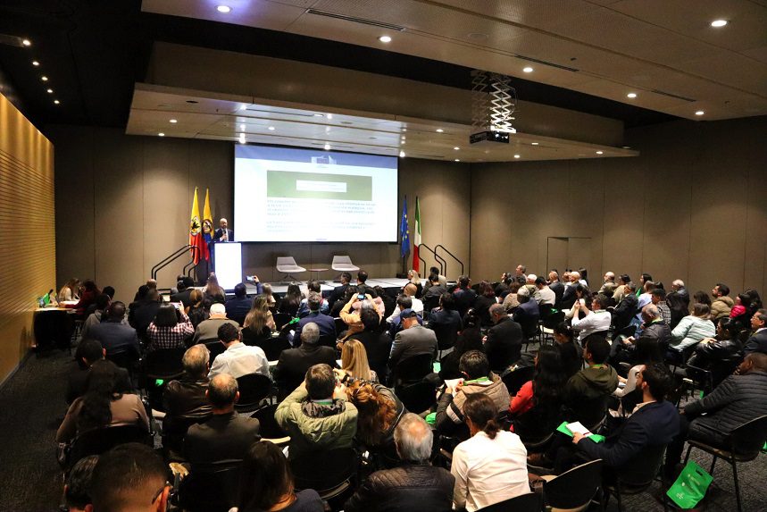 La Viceministra de Energía y más de 30 expertos se reúnen en en la segunda edición de Expo Greentech