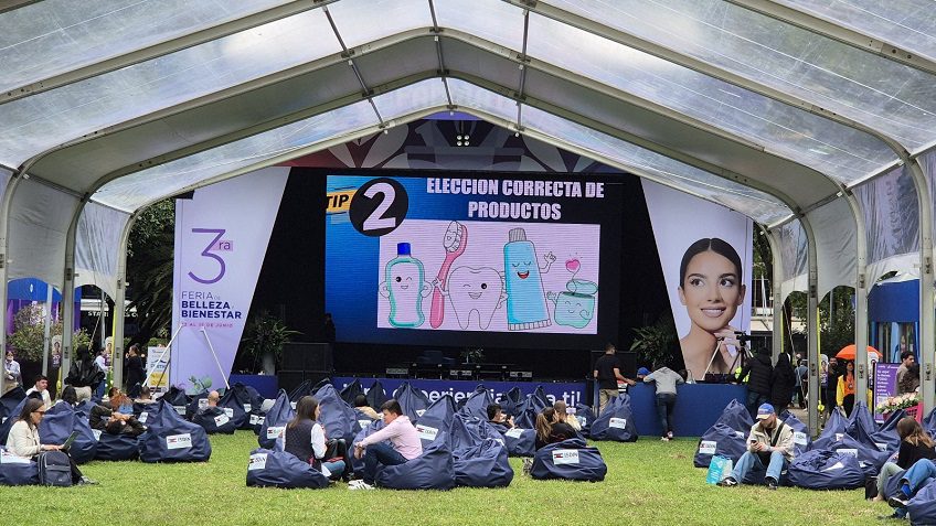 Farmatodo finaliza con buen suceso la tercera edición de la Feria de Belleza y Bienestar 2025
