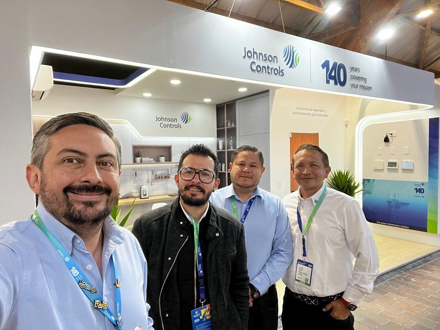 Johnson Controls presentó avanzadas tecnologías de seguridad para el sector de la construcción
