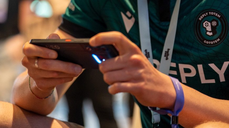 Nubia se asocia con Twitch Rivals en la TwitchCon Europe 2025