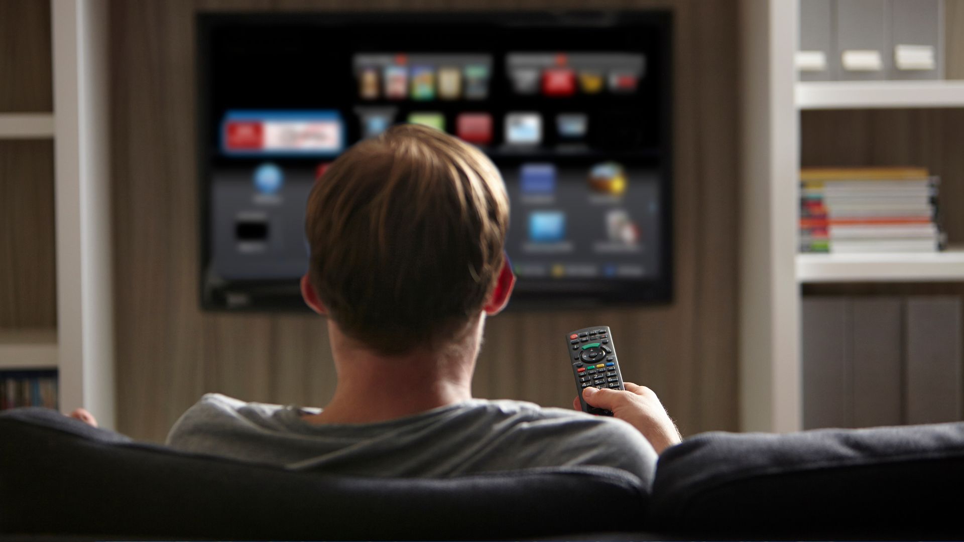 Google Assistant: centro de entretenimiento inteligente en un TV