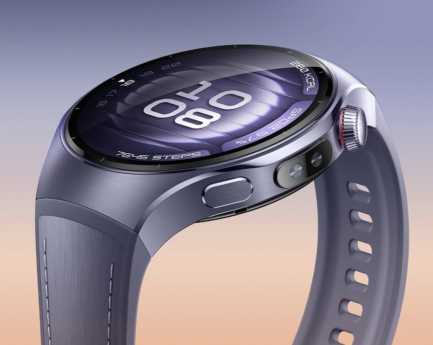 ¿De qué se trata la tecnología X-TAP disponible en el Huawei Watch 5?