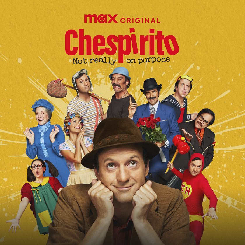 Chespirito: Sin querer queriendo, ya está disponible en DGO