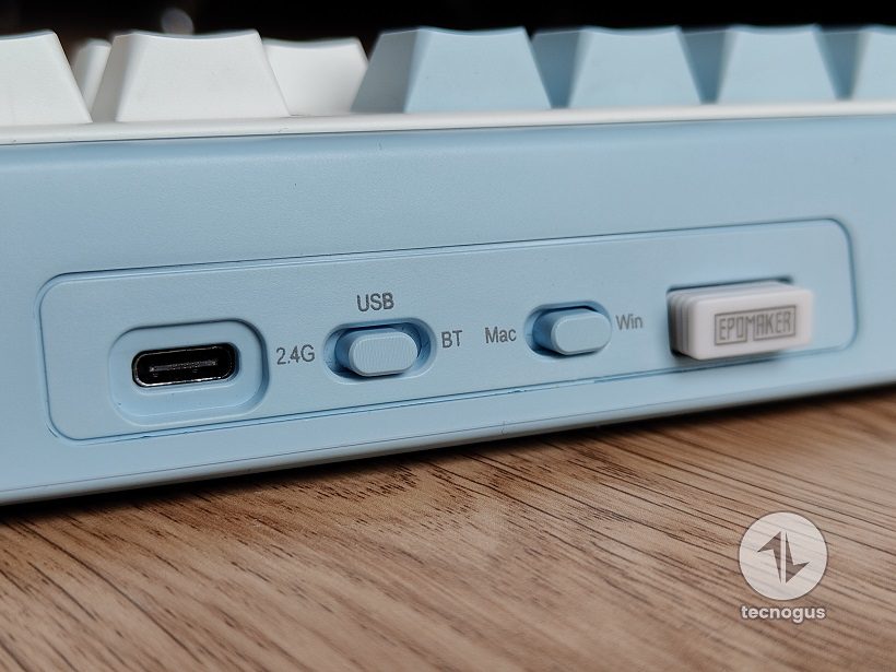 Review Epomaker TH99