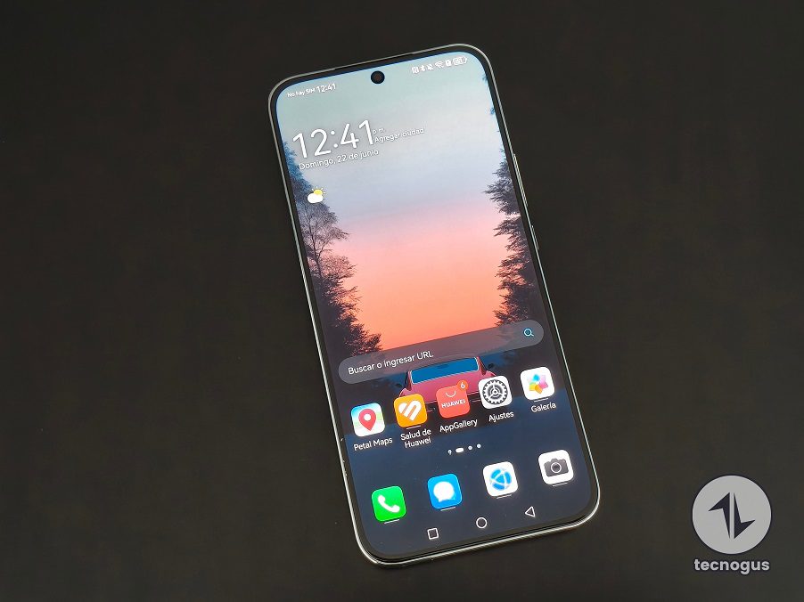 Review Huawei nova 13