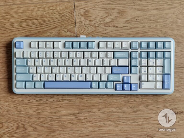 Review Epomaker TH99
