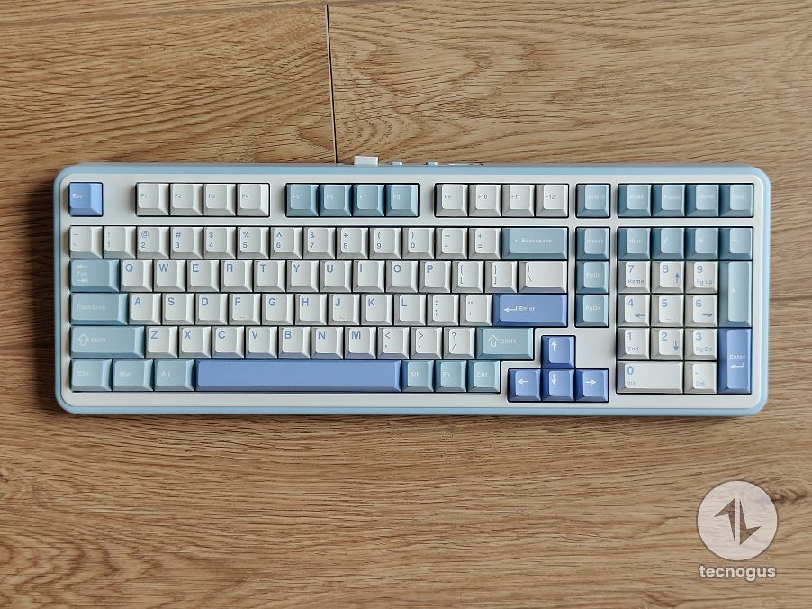 Review Epomaker TH99