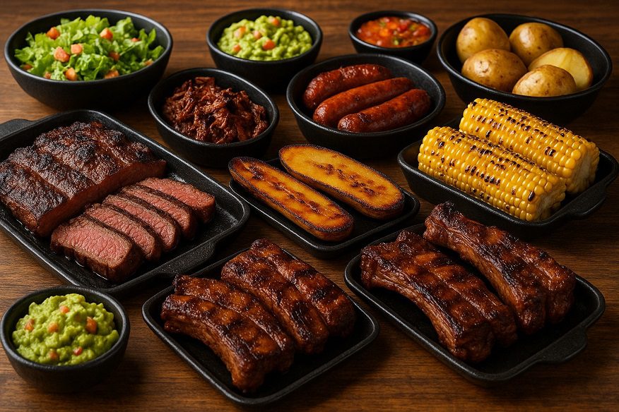 ¡Domingo de parrilla! Llena el corazón de papá con una gran sorpresa