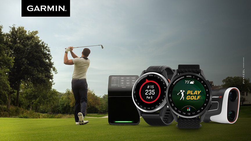 Garmin lanza en Colombia su nueva línea Approach y revoluciona el golf de precisión con tecnología de alto rendimiento