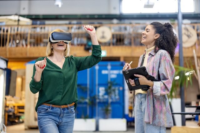 La Realidad Aumentada redefine el futuro del trabajo en Colombia
