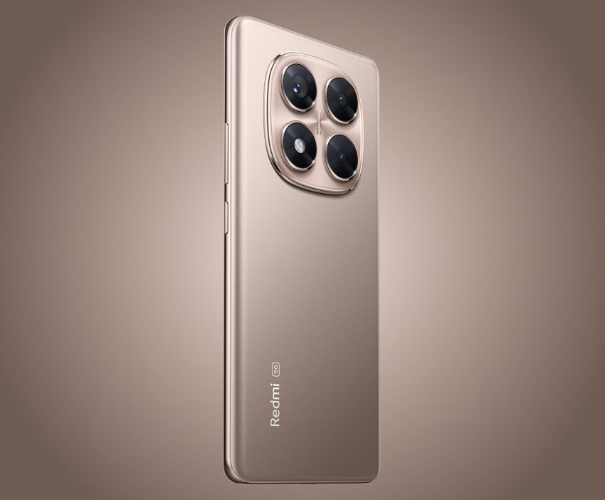 Redmi Note 14 Arena Dorada: un nuevo estilo que resiste tu ritmo