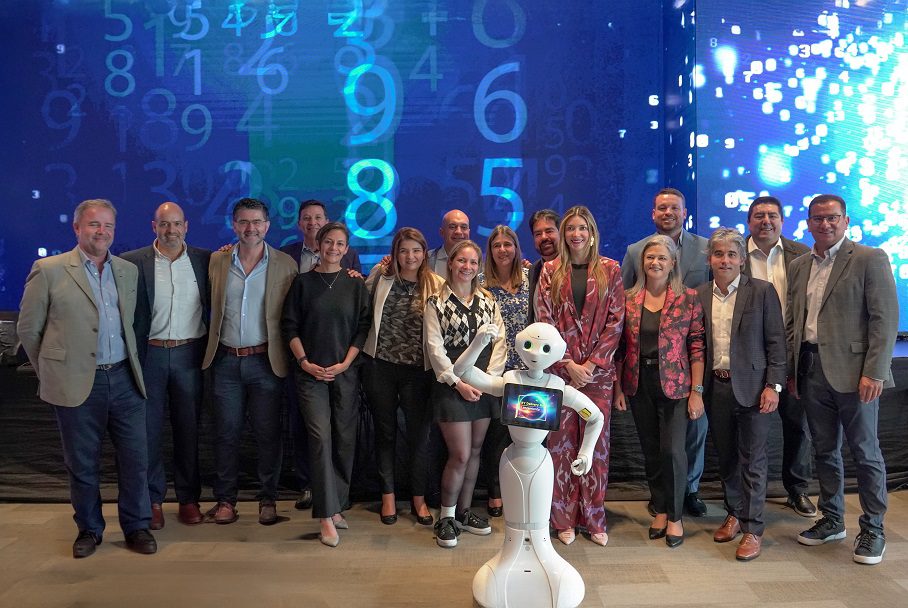 EY lanza su Delivery Hub en Bogotá