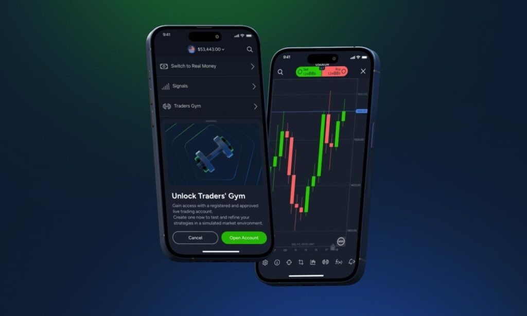 ThinkMarkets lanzará Traders' Gym en su aplicación móvil