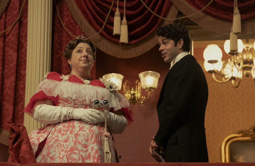 ‘La Edad Dorada’: HBO revela tráiler y póster oficial de la nueva temporada de la serie
