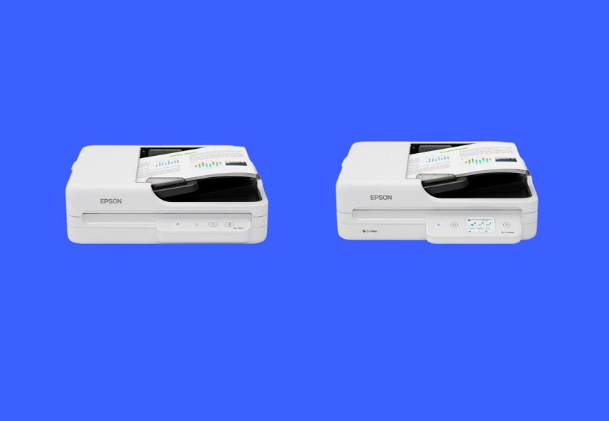 Epson presenta nuevas soluciones de escaneo plano de documentos