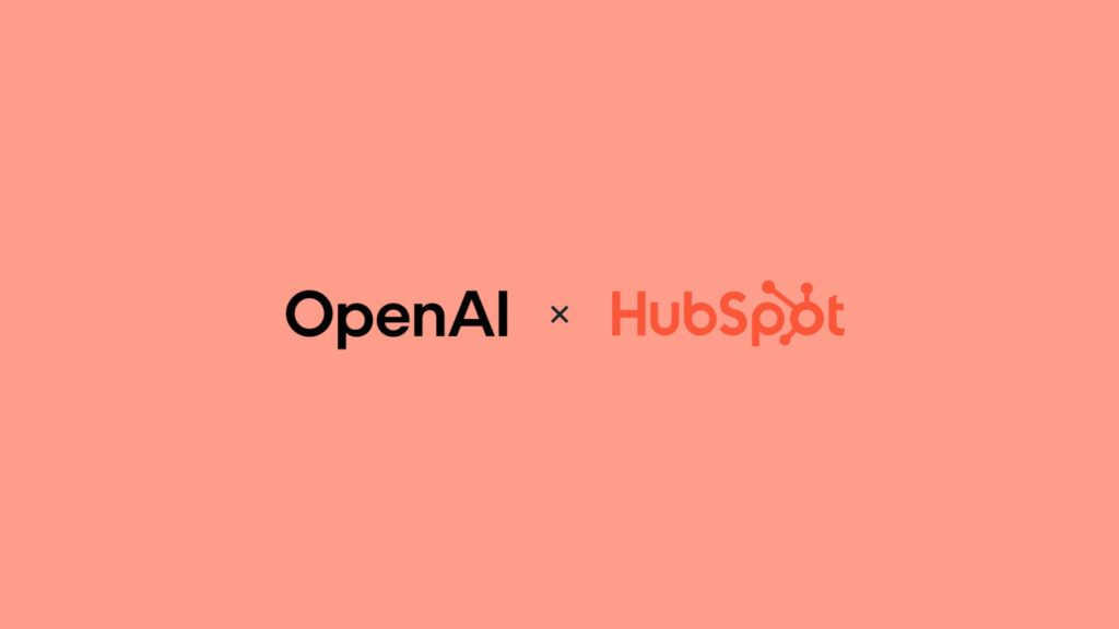 HubSpot sella alianza con ChatGPT para potenciar oportunidades, análisis y ventas en empresas y pymes