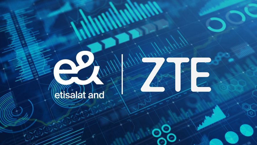 ZTE y e& aceleran la transformación digital con 5G privado en los Emiratos Árabes Unidos