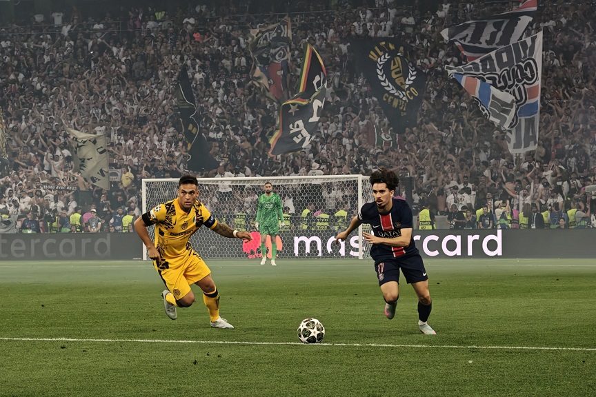 OPPO y la final de la UEFA Champions League: impulsando la innovación en el fútbol dentro y fuera de la cancha