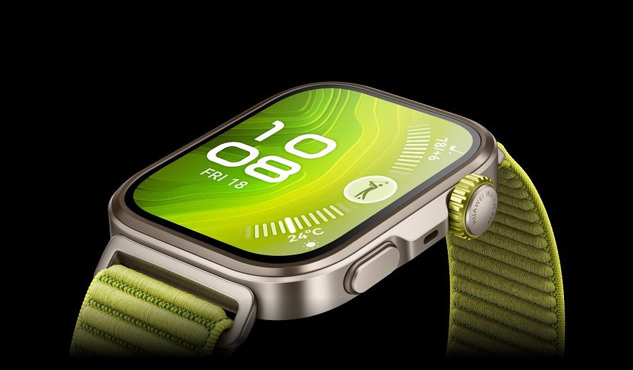WATCH FIT 4 Series: los nuevos relojes de HUAWEI para deportistas de alto rendimiento