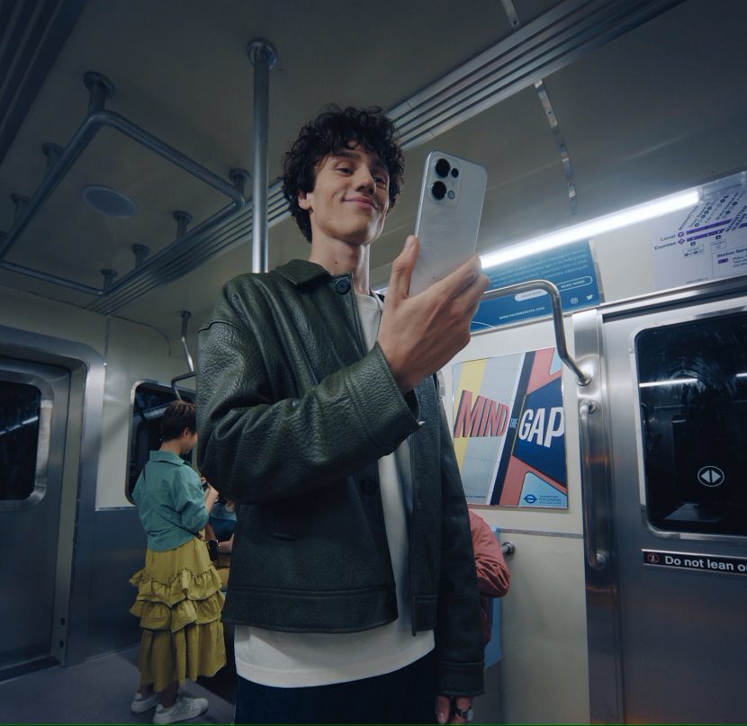 Explorar sin límites con OPPO Reno13 5G y su tecnología BeaconLink
