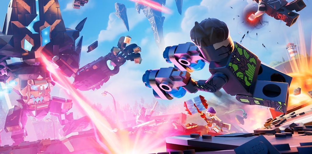 LEGO Fortnite Expeditions: un nueva experiencia Jugador contra Entorno disponible este 18 de junio