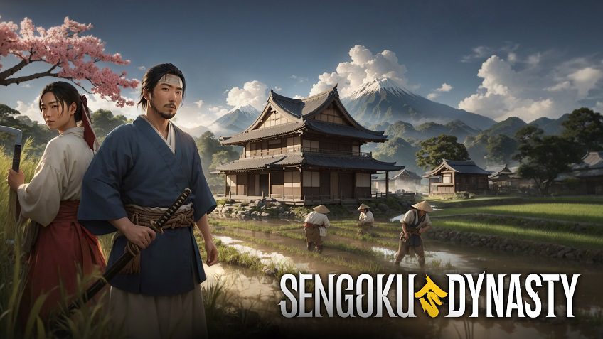 La nueva actualización ‘Bushidō’ de Sengoku Dynasty introduce incursiones