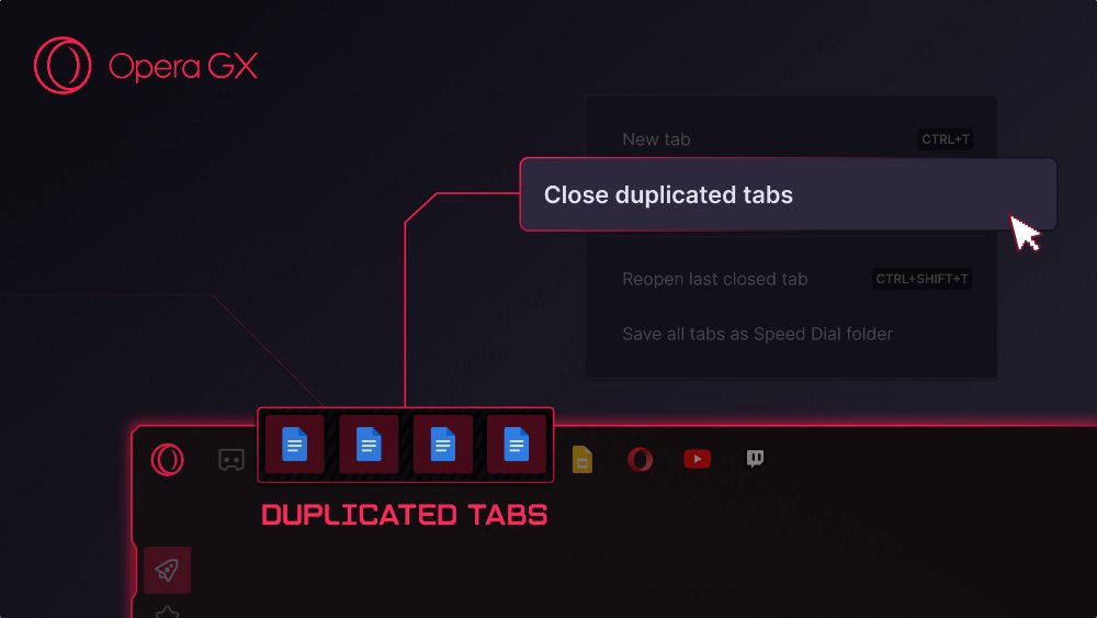 Opera GX: Herramientas secretas para gamers y no tan gamers