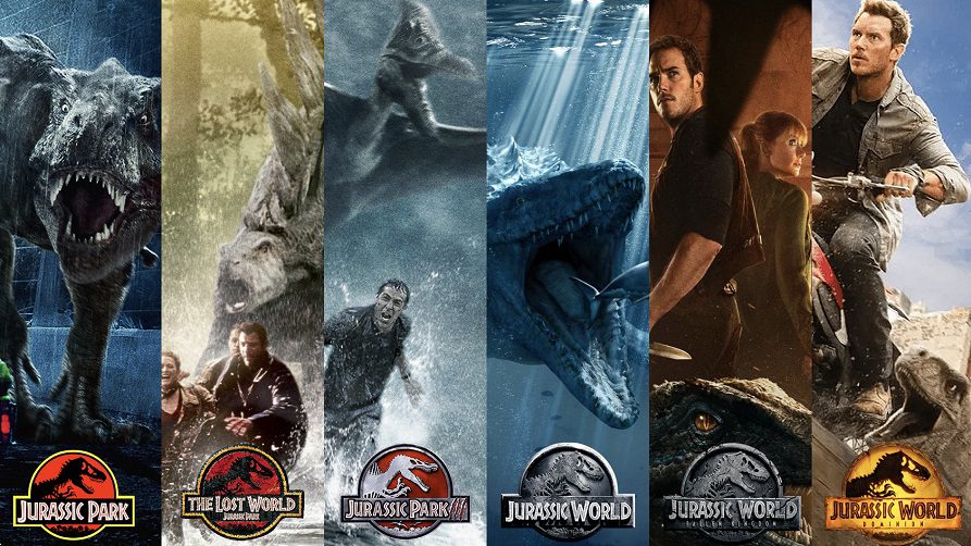 Jurassic Park: las seis películas llegan en exclusiva a Universal+