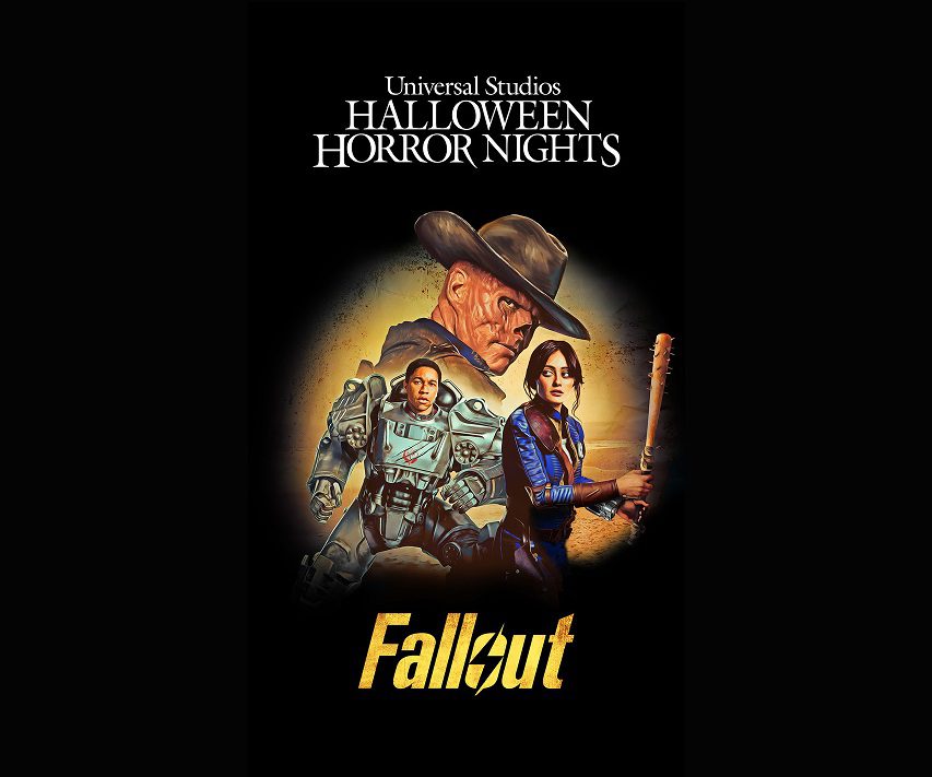 Fallout, exitosa serie de Prime Video, llega a Halloween Horror Nights