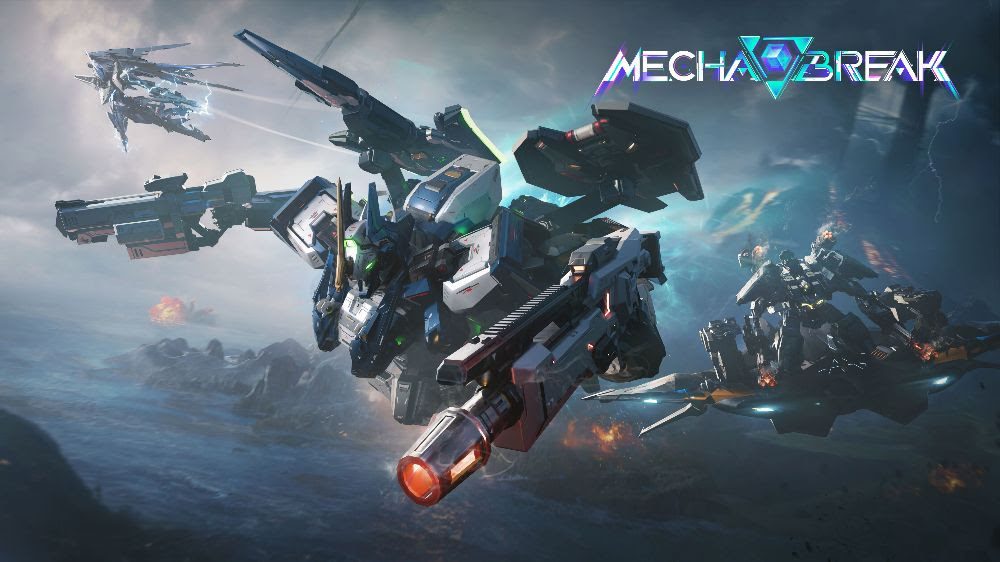Mecha BREAK desata su frenético combate multijugador de mechas en PC, Steam Deck y Xbox el 1 de julio