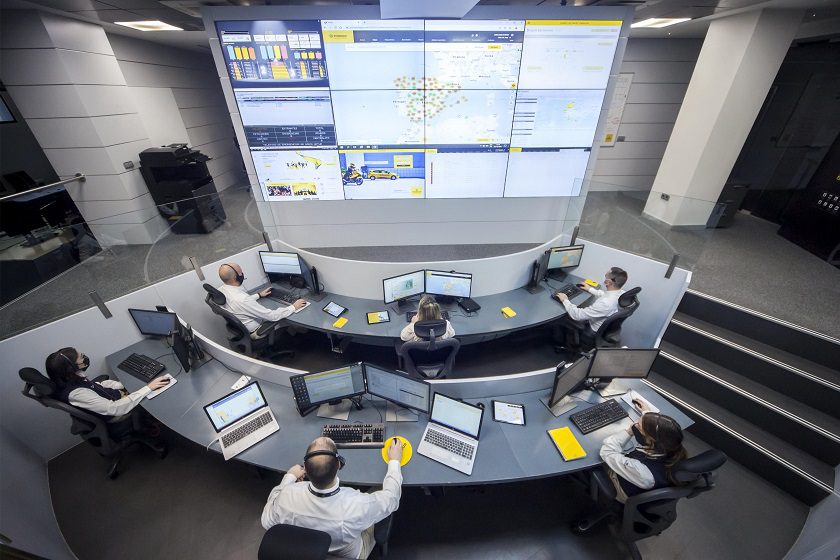 Cipher revela un aumento en España del 43% de los ciberataques a infraestructuras esenciales en 2024