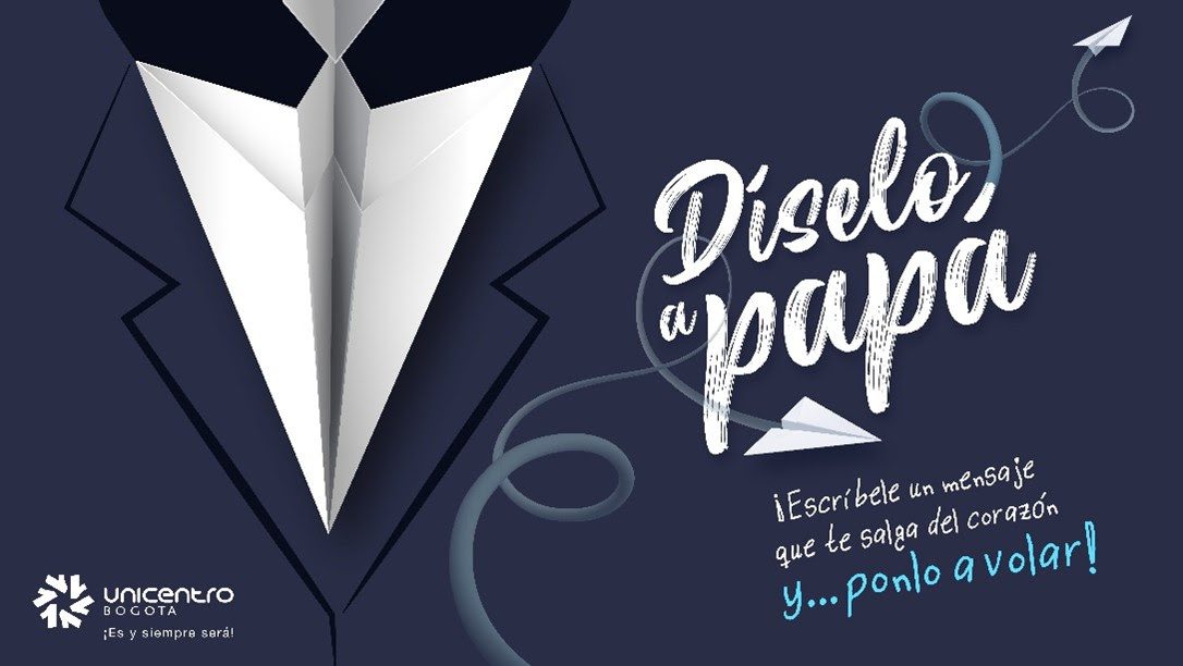 “Díselo a Papá”: Unicentro Bogotá se transforma en una pista de vuelo para celebrar el Mes del Padre