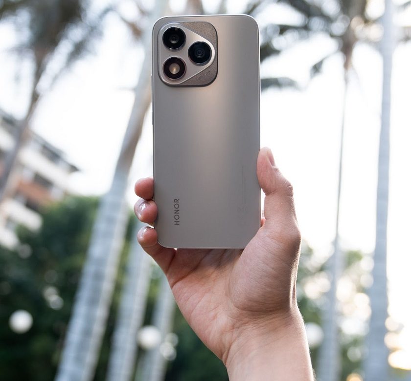 HONOR 400 Lite: tecnología inteligente para viajeros globales