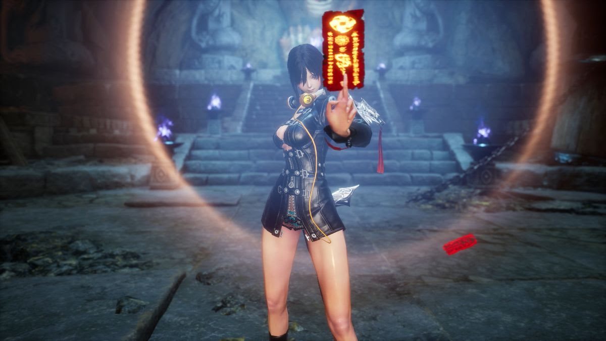 NC America trae “Warlock”, la nueva clase de Blade & Soul NEO, totalmente gratis