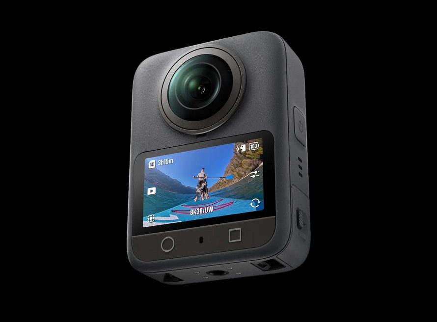 DJI presenta la nueva cámara Osmo 360