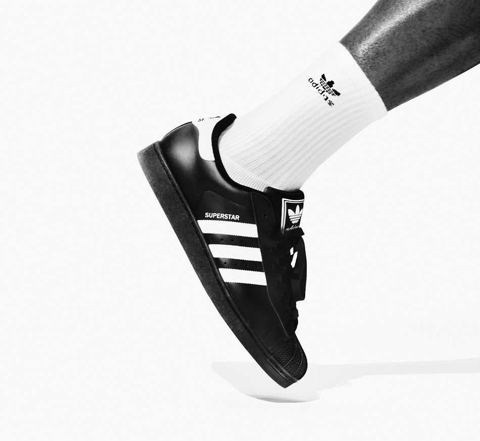 adidas Originals presenta Superstar: La Original