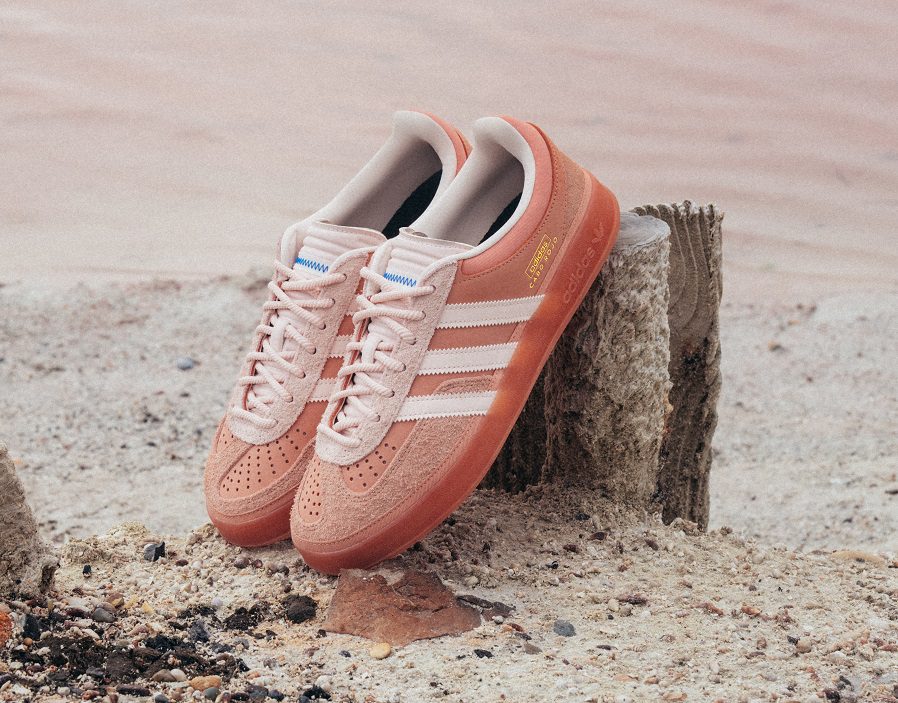 adidas Originals y Bad Bunny lanzan la versión puertorriqueña de "Gazelle Cabo Rojo" disponible a nivel mundial