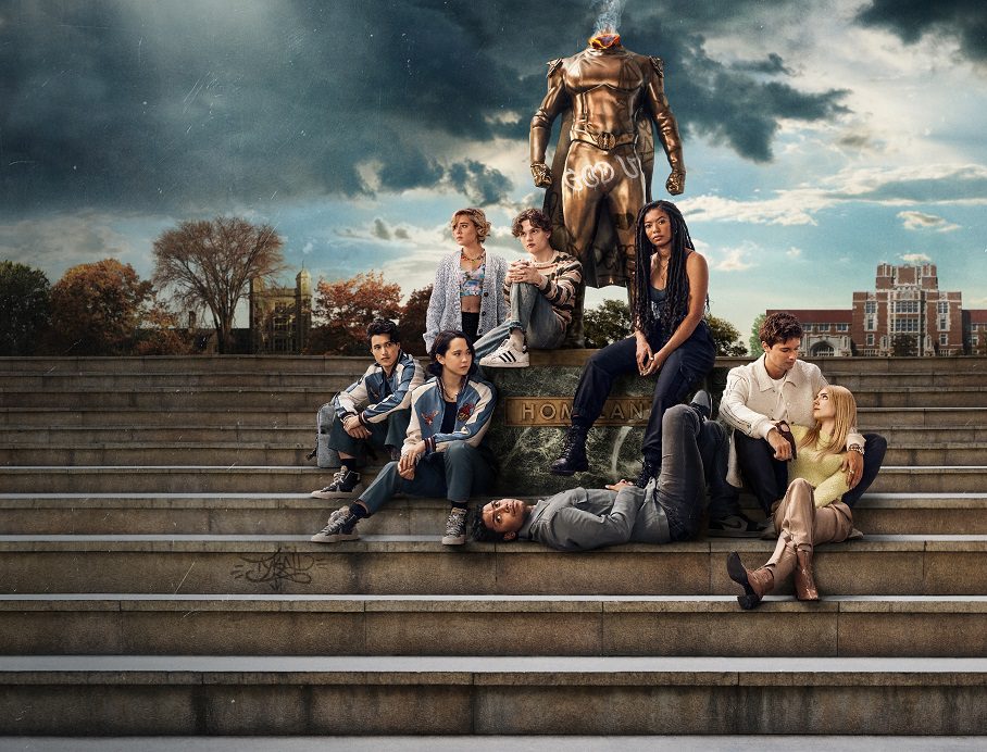 Gen V arrasa en la Comic-Con de San Diego mientras Prime Video revela el impactante tráiler oficial de la segunda temporada