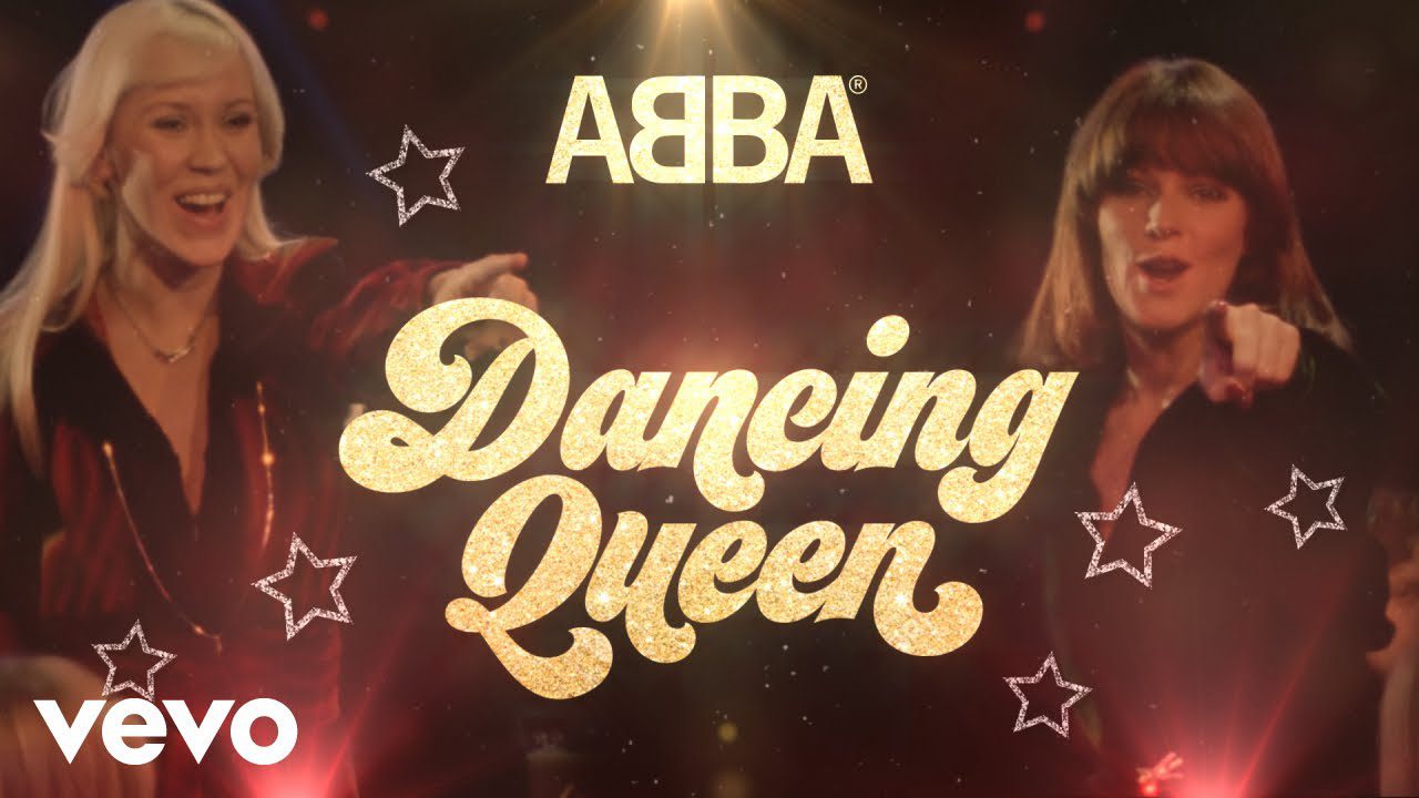 ABBA Dancing Queen alcanza mil millones de visitas en YouTube