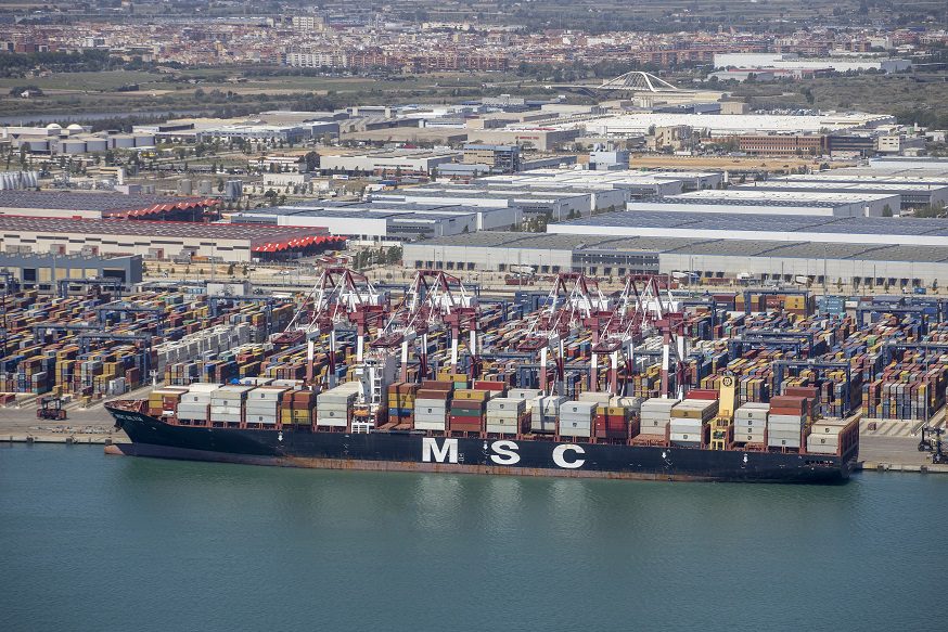 Puerto de Barcelona mejora su seguridad y eficiencia tecnológica con la ayuda de Genetec