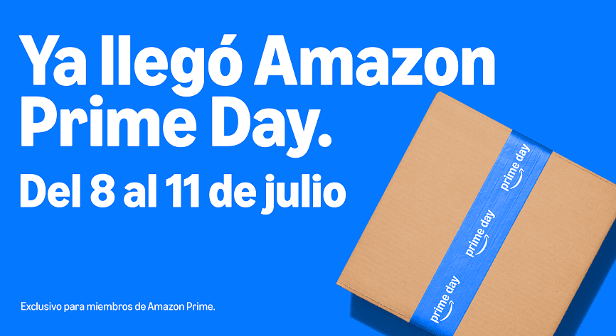 Amazon celebra su primer Prime Day en Colombia con cuatro días de descuentos exclusivos