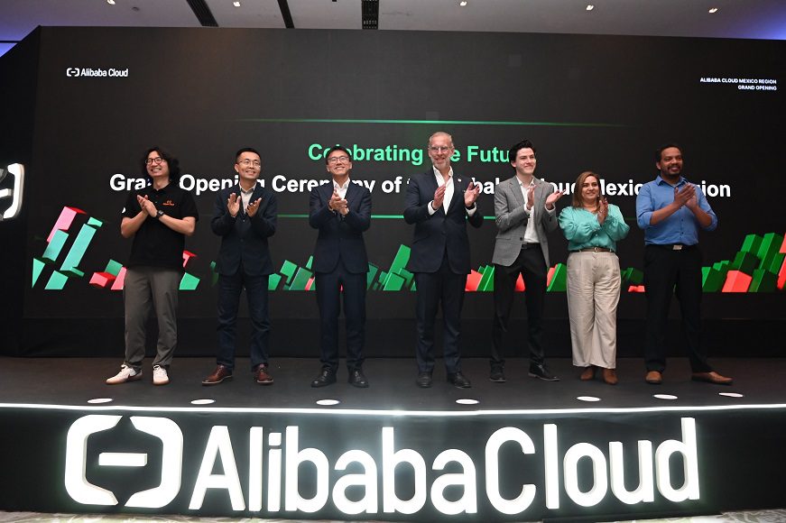 Alibaba Cloud lanza su primera región de nube en México para impulsar la transformación digital 