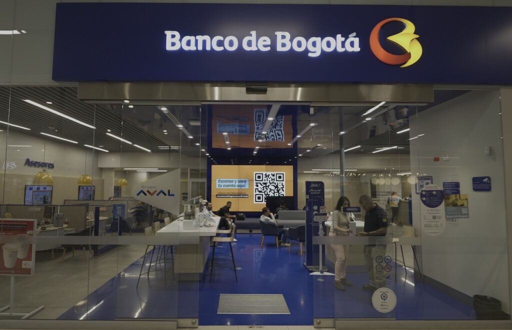 Banco de Bogotá es galardonado como el Mejor Banco Digital de Colombia por parte de Euromoney