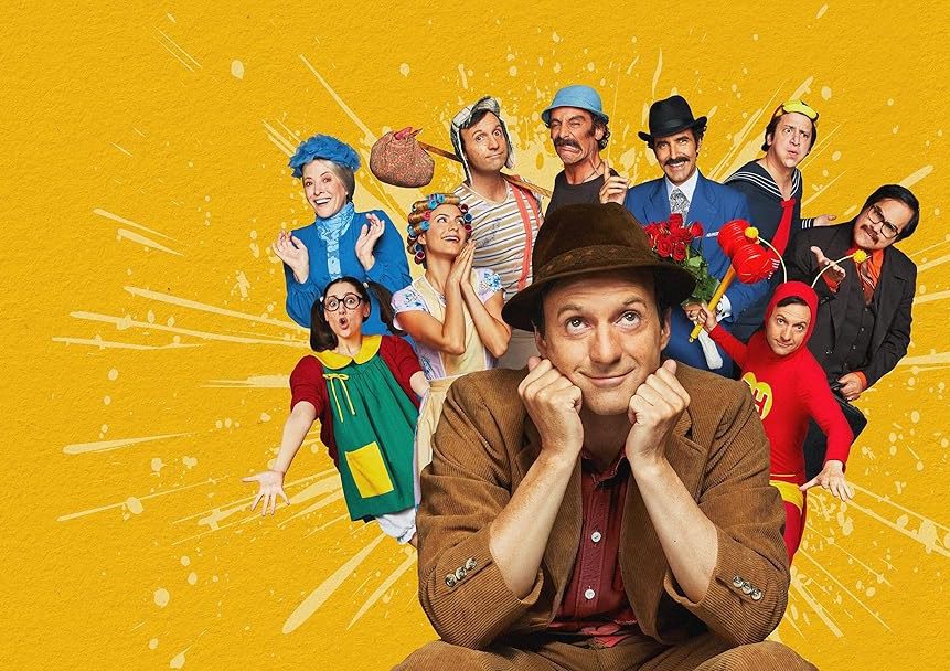 ‘Chespirito: Sin Querer Queriendo’ se convierte en la serie Latinoamericana más exitosa de HBO Max