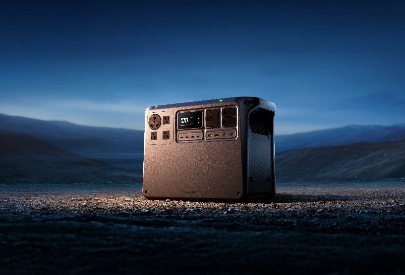 DJI Power 2000: la nueva estación de energía portátil