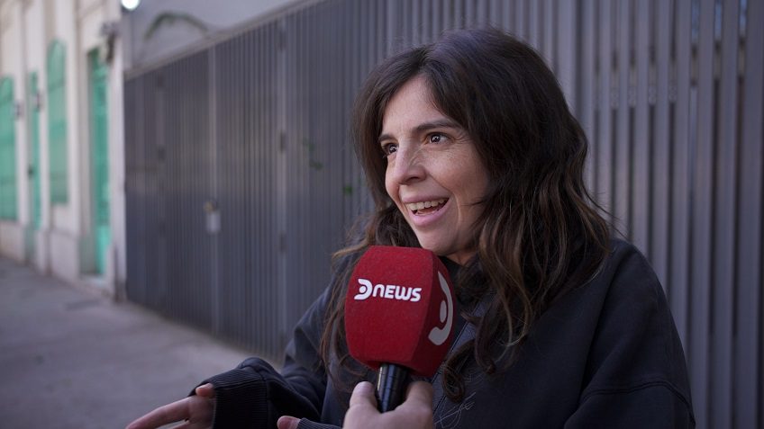 Dalma Maradona: “Esperamos la condena penal, pero ellos ya tienen la condena social”